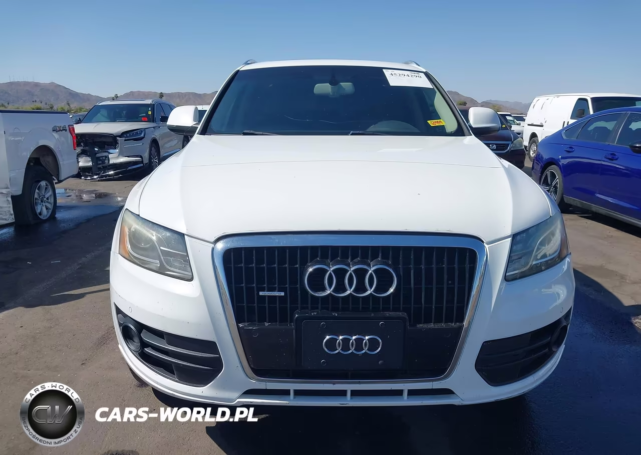 2010 Audi Q5 3.2 Premium VIN:WA1LKAFP8AA093325 - 12