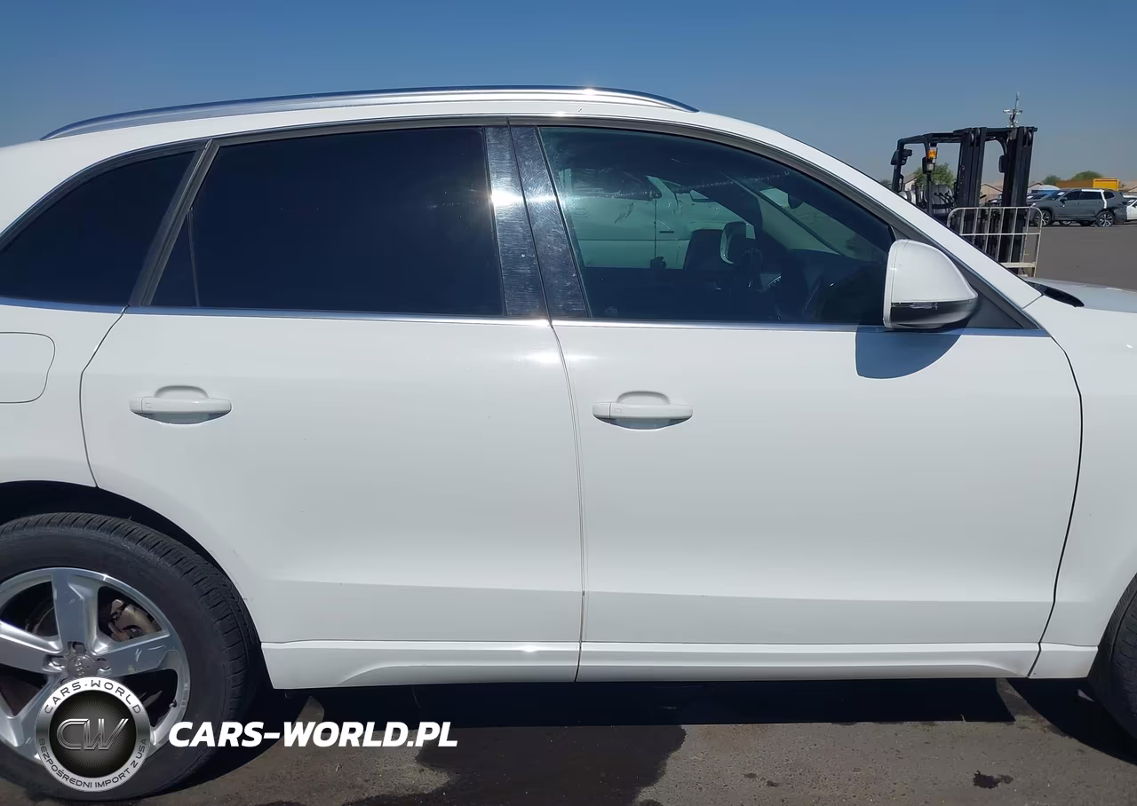 2010 Audi Q5 3.2 Premium VIN:WA1LKAFP8AA093325 - 13
