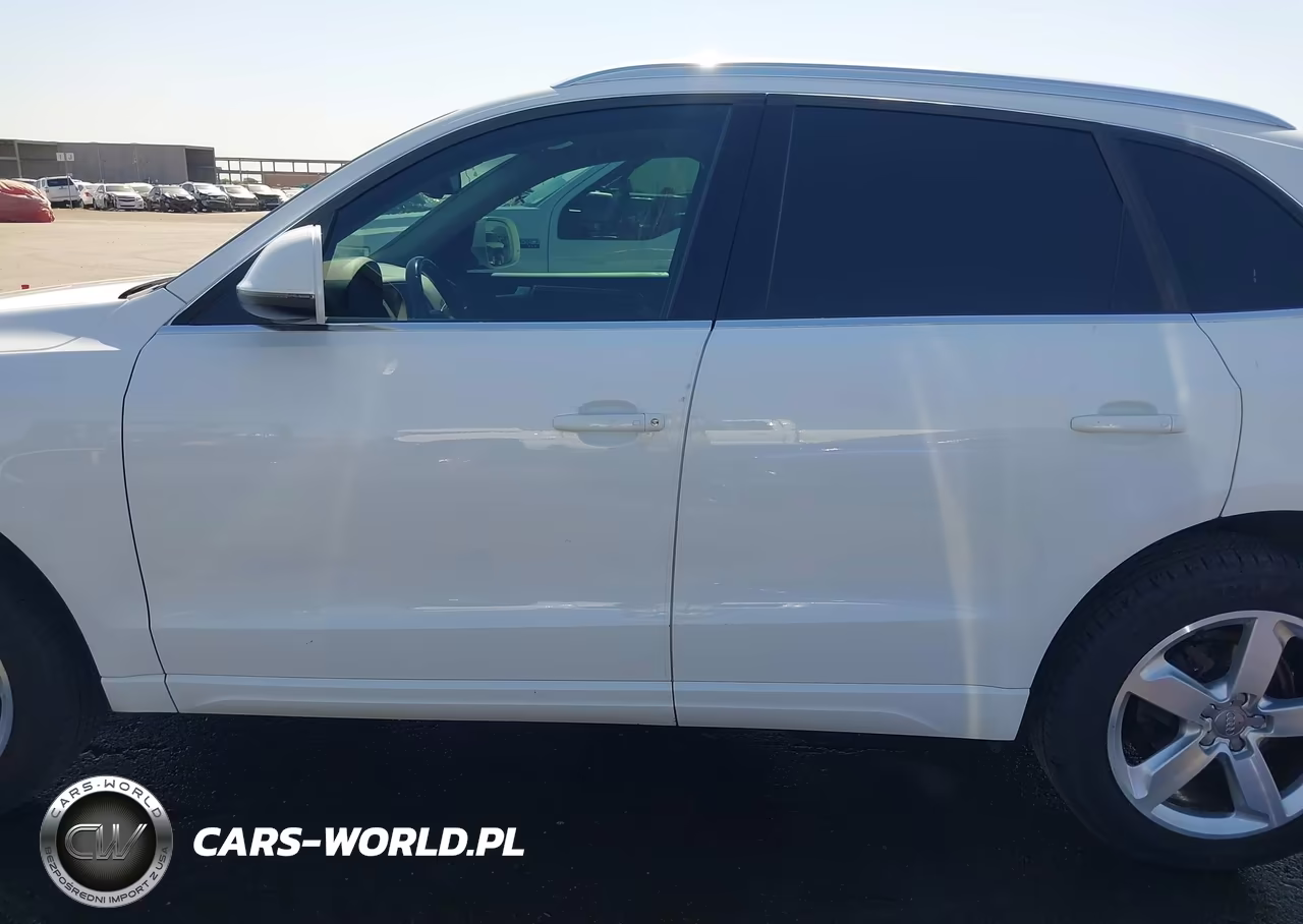 2010 Audi Q5 3.2 Premium VIN:WA1LKAFP8AA093325 - 14