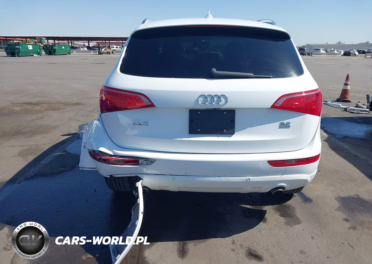 2010 Audi Q5 3.2 Premium VIN:WA1LKAFP8AA093325 - 16