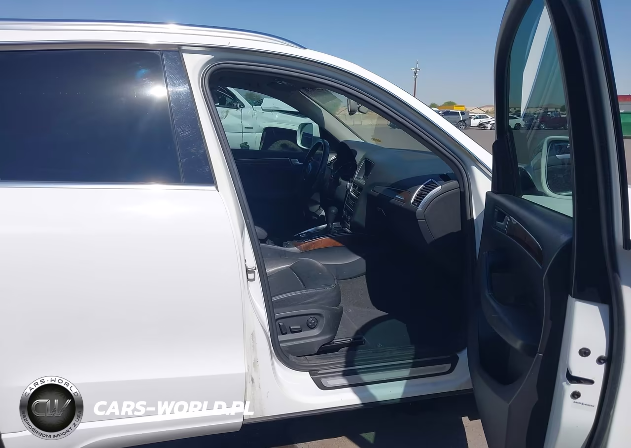 2010 Audi Q5 3.2 Premium VIN:WA1LKAFP8AA093325 - 5