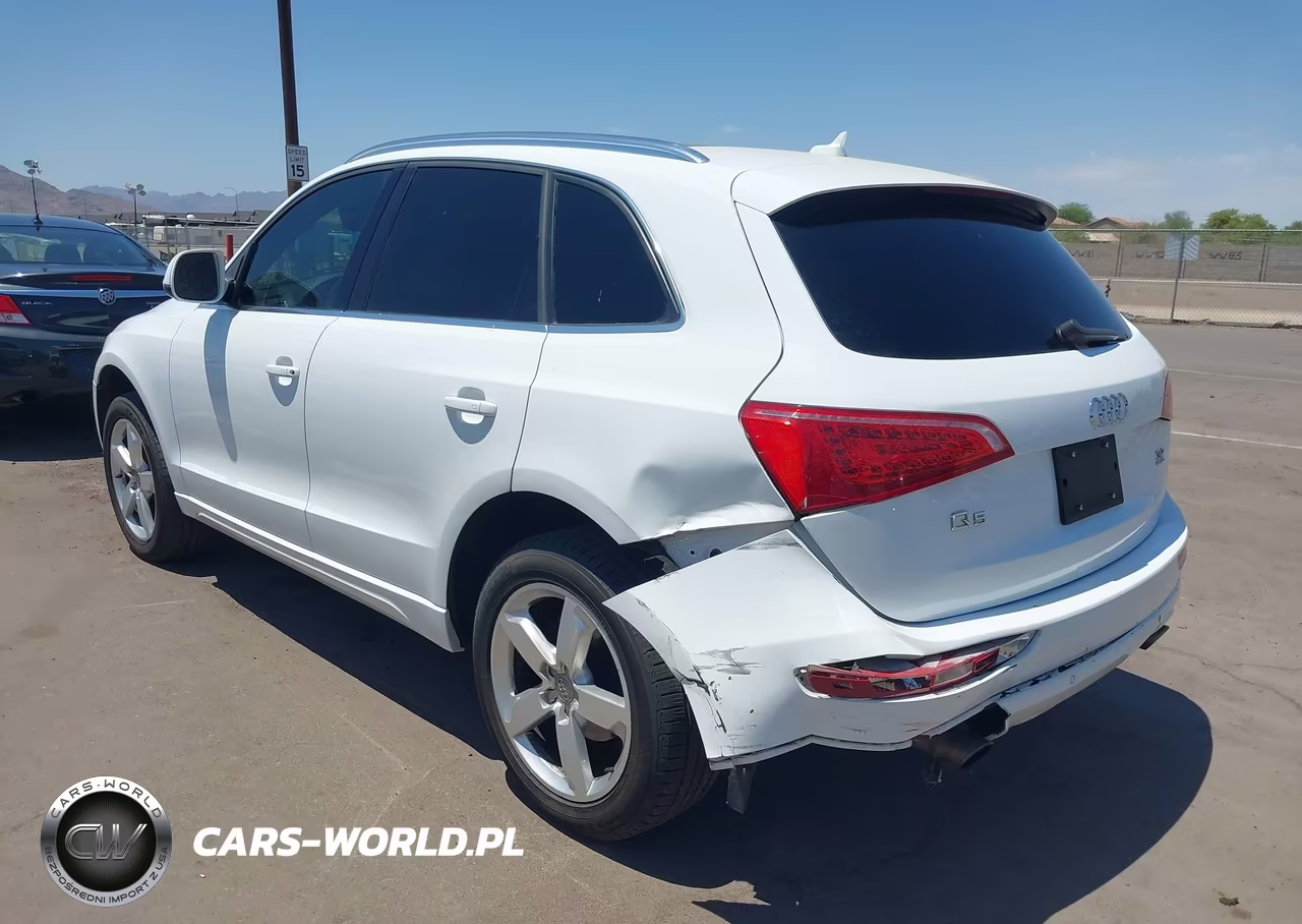 2010 Audi Q5 3.2 Premium VIN:WA1LKAFP8AA093325 - 6