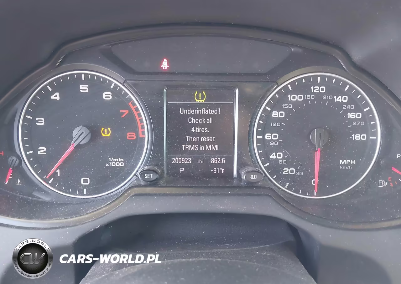 2010 Audi Q5 3.2 Premium VIN:WA1LKAFP8AA093325 - 7