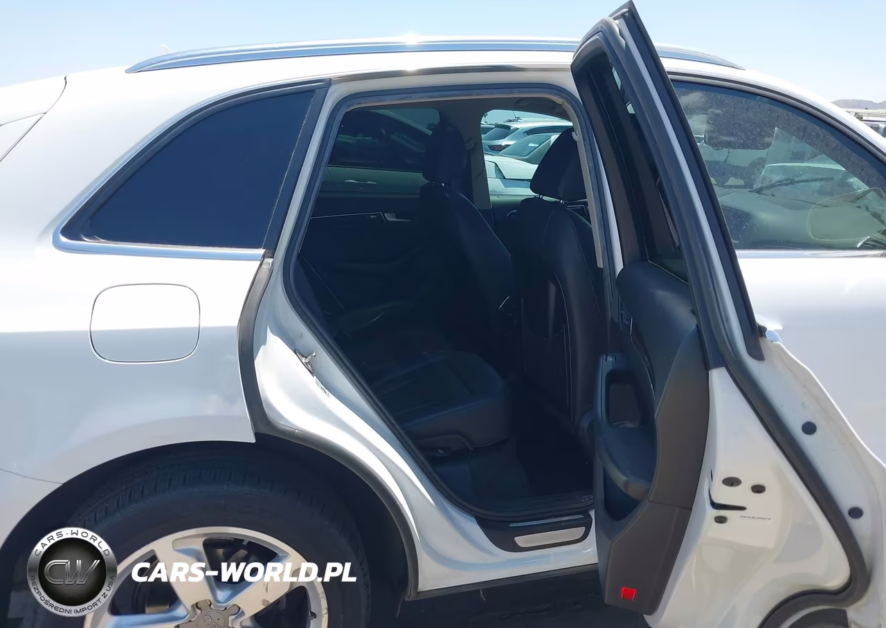 2010 Audi Q5 3.2 Premium VIN:WA1LKAFP8AA093325 - 8