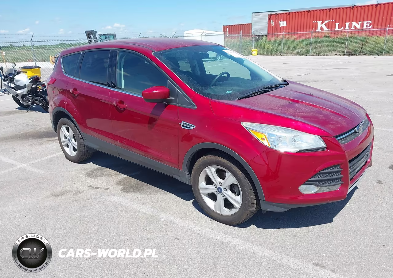 2014 Ford Escape Se – zdjęcie 1 z 11