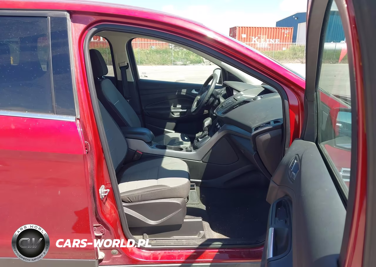 2014 Ford Escape Se VIN:1FMCU0GX5EUC99694 - 5