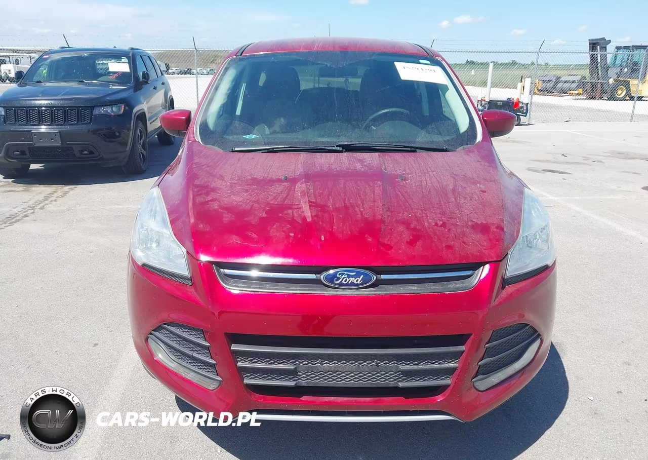2014 Ford Escape Se VIN:1FMCU0GX5EUC99694 - 6