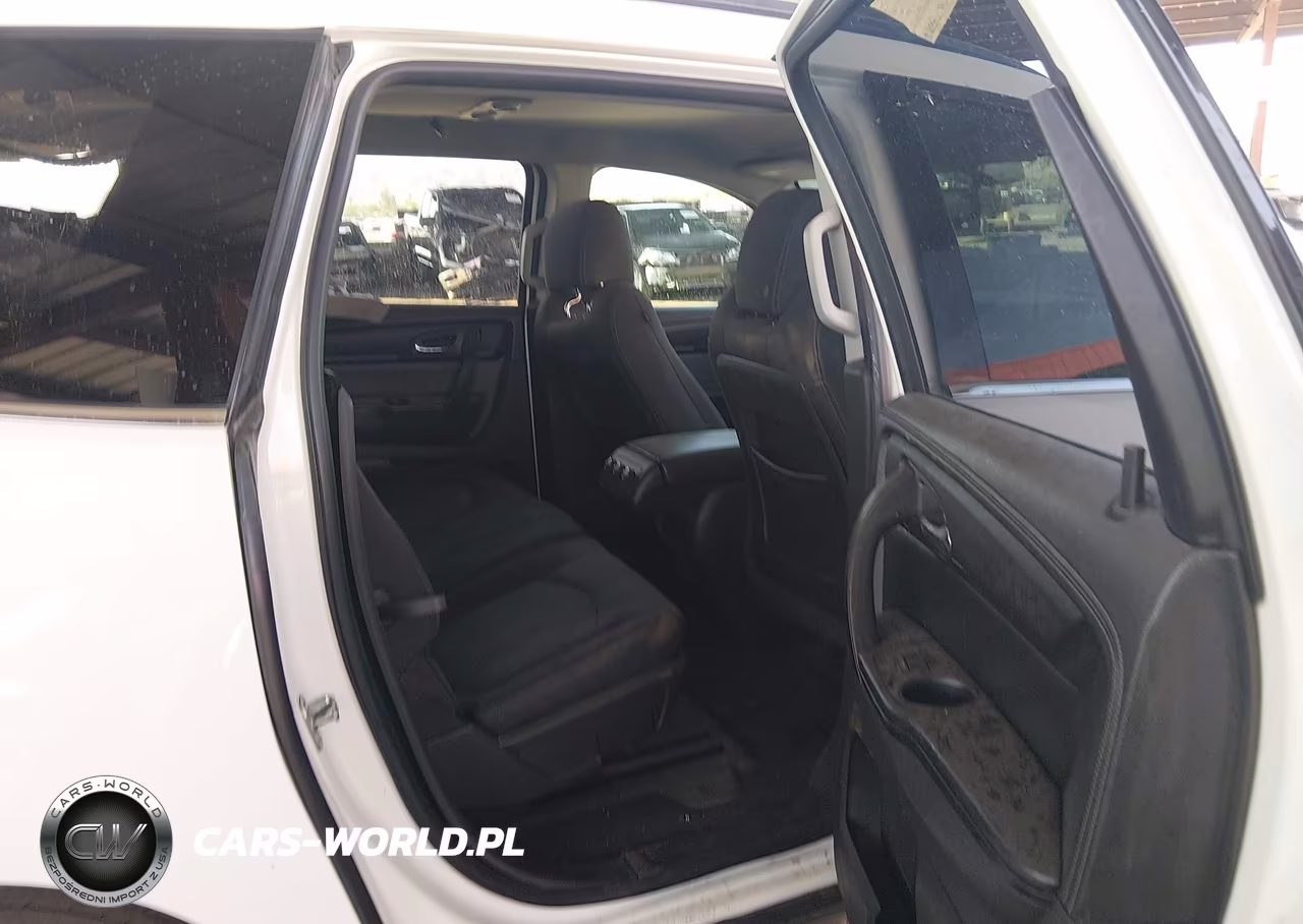 2015 Chevrolet Traverse 1Lt VIN:1GNKRGKD7FJ321860 - 8