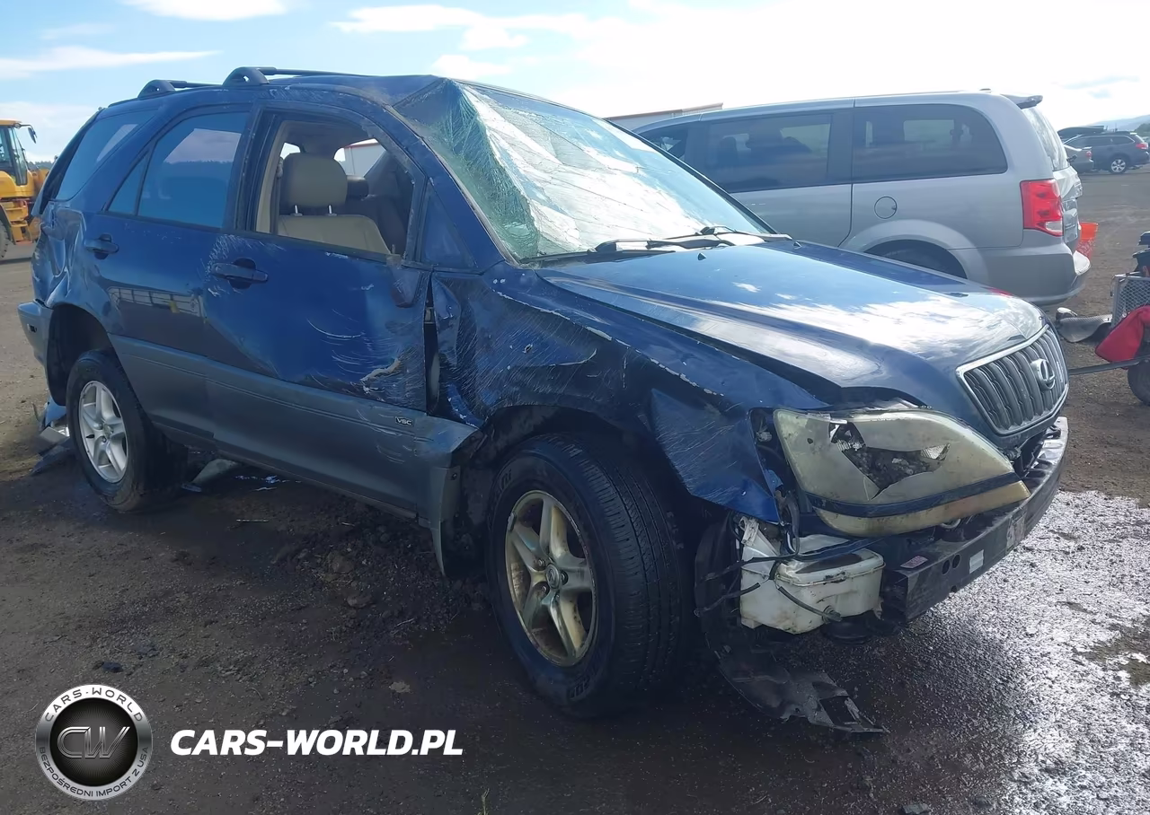 2003 Lexus Rx 300