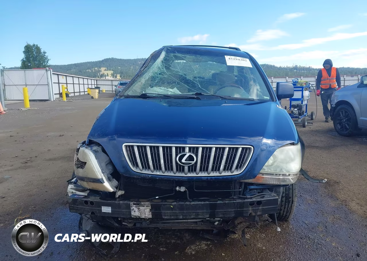 2003 Lexus Rx 300 VIN:JTJHF10U330305651 - 13