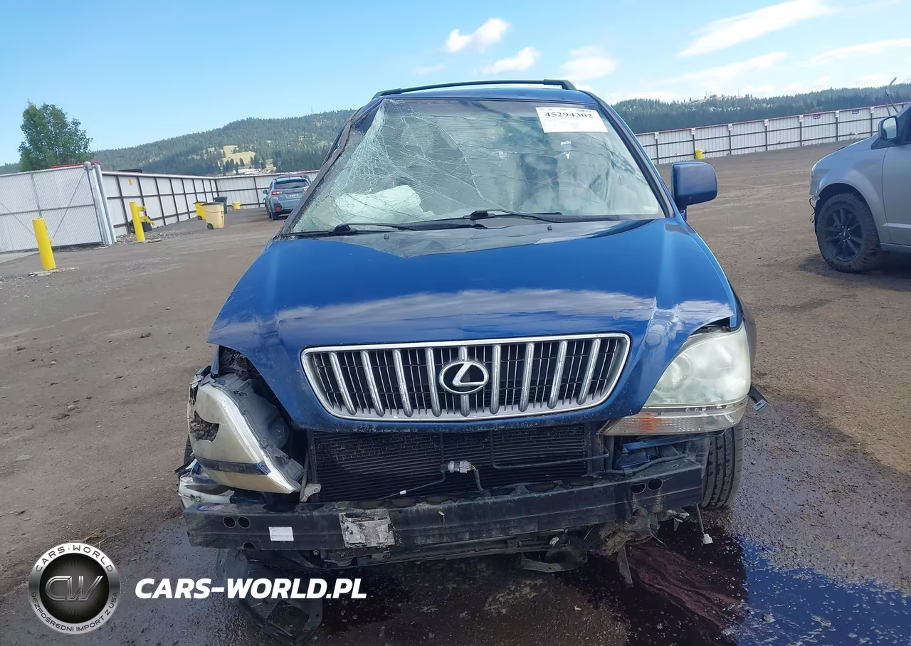 2003 Lexus Rx 300 VIN:JTJHF10U330305651 - 6