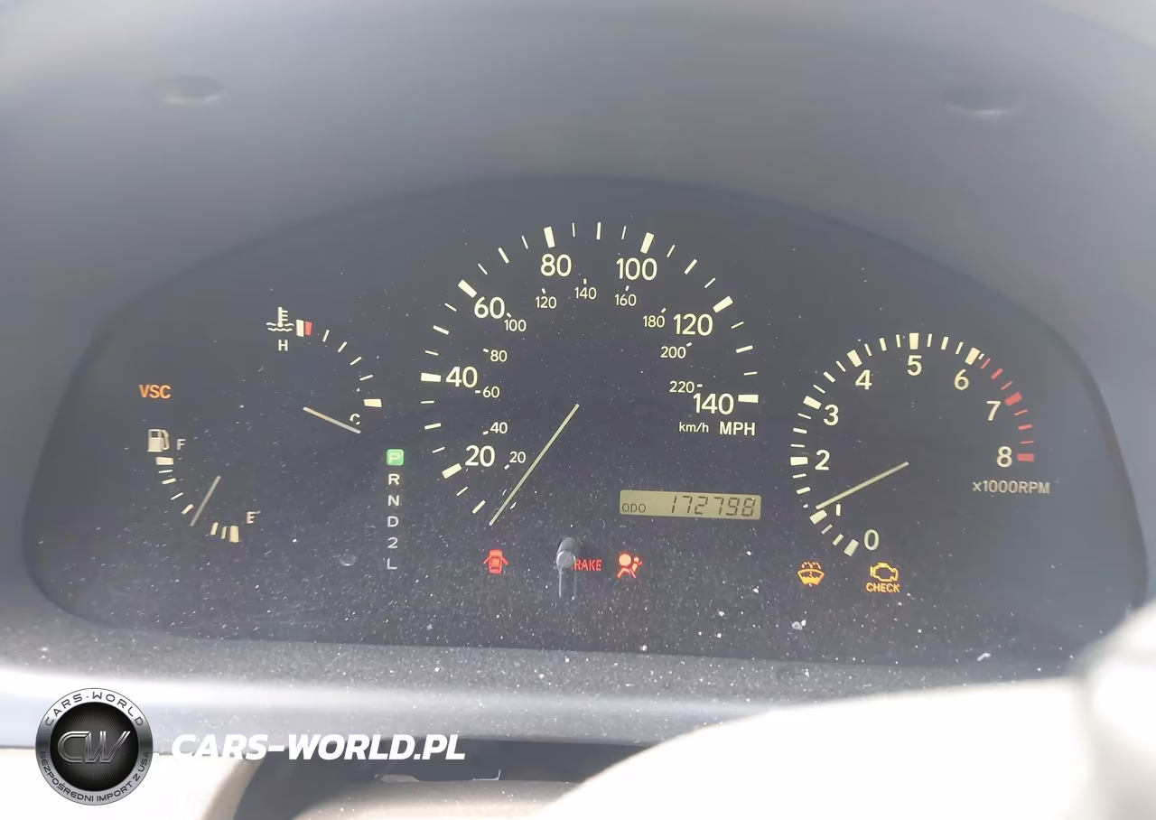2003 Lexus Rx 300 VIN:JTJHF10U330305651 - 7