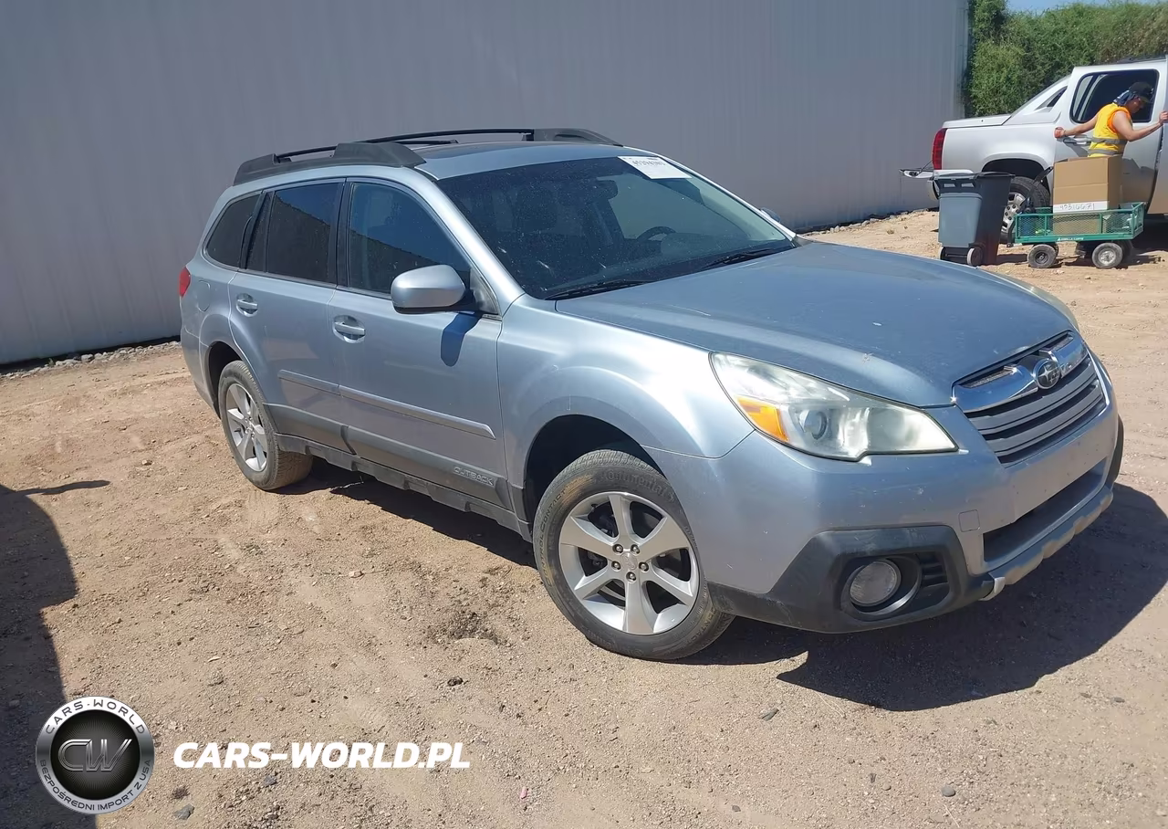 2013 Subaru Outback 2.5I Limited – zdjęcie 1 z 11