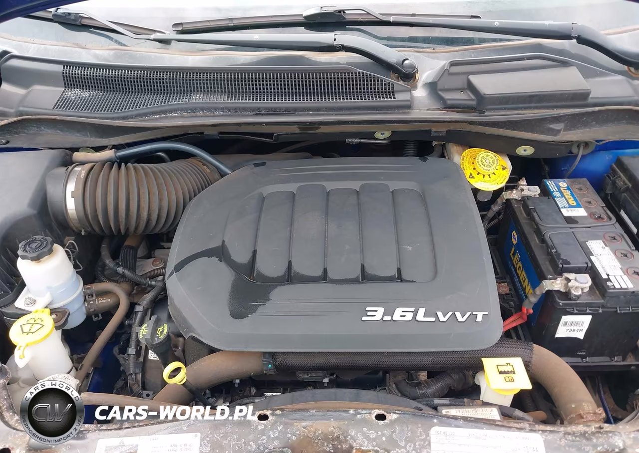 2018 Dodge Grand Caravan Se VIN:2C4RDGBG4JR238911 - 10