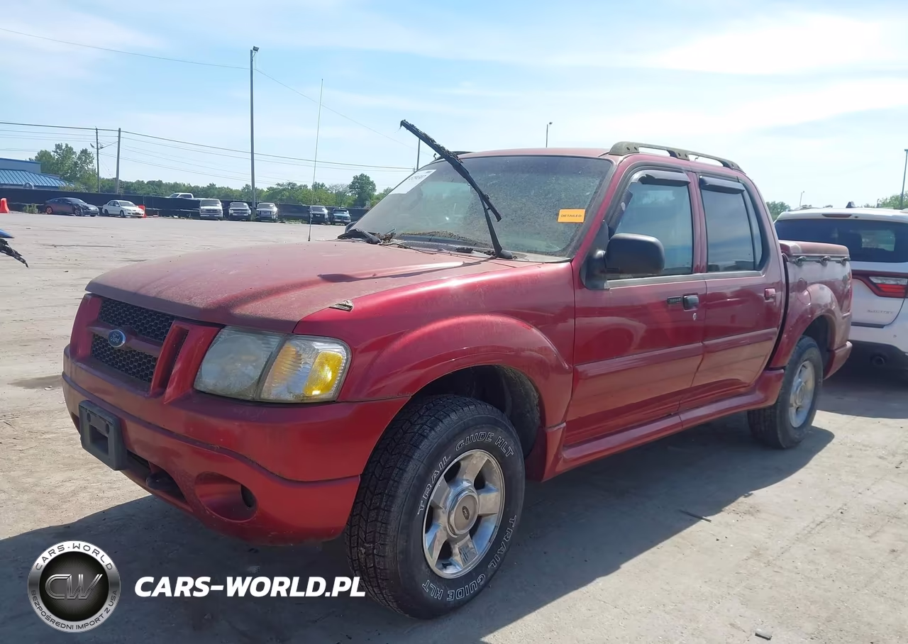 2005 Ford Explorer Sport Trac Adrenalin-Xls-Xlt VIN:1FMZU77KX5UB59826 - 2