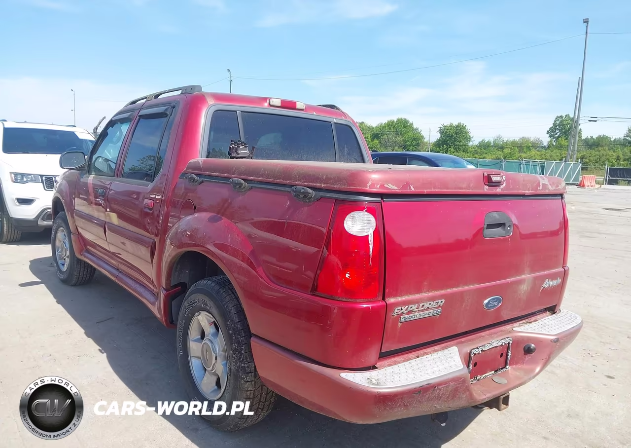 2005 Ford Explorer Sport Trac Adrenalin-Xls-Xlt VIN:1FMZU77KX5UB59826 - 3