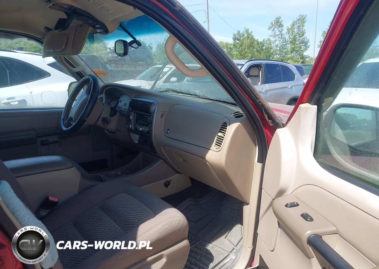 2005 Ford Explorer Sport Trac Adrenalin-Xls-Xlt VIN:1FMZU77KX5UB59826 - 5