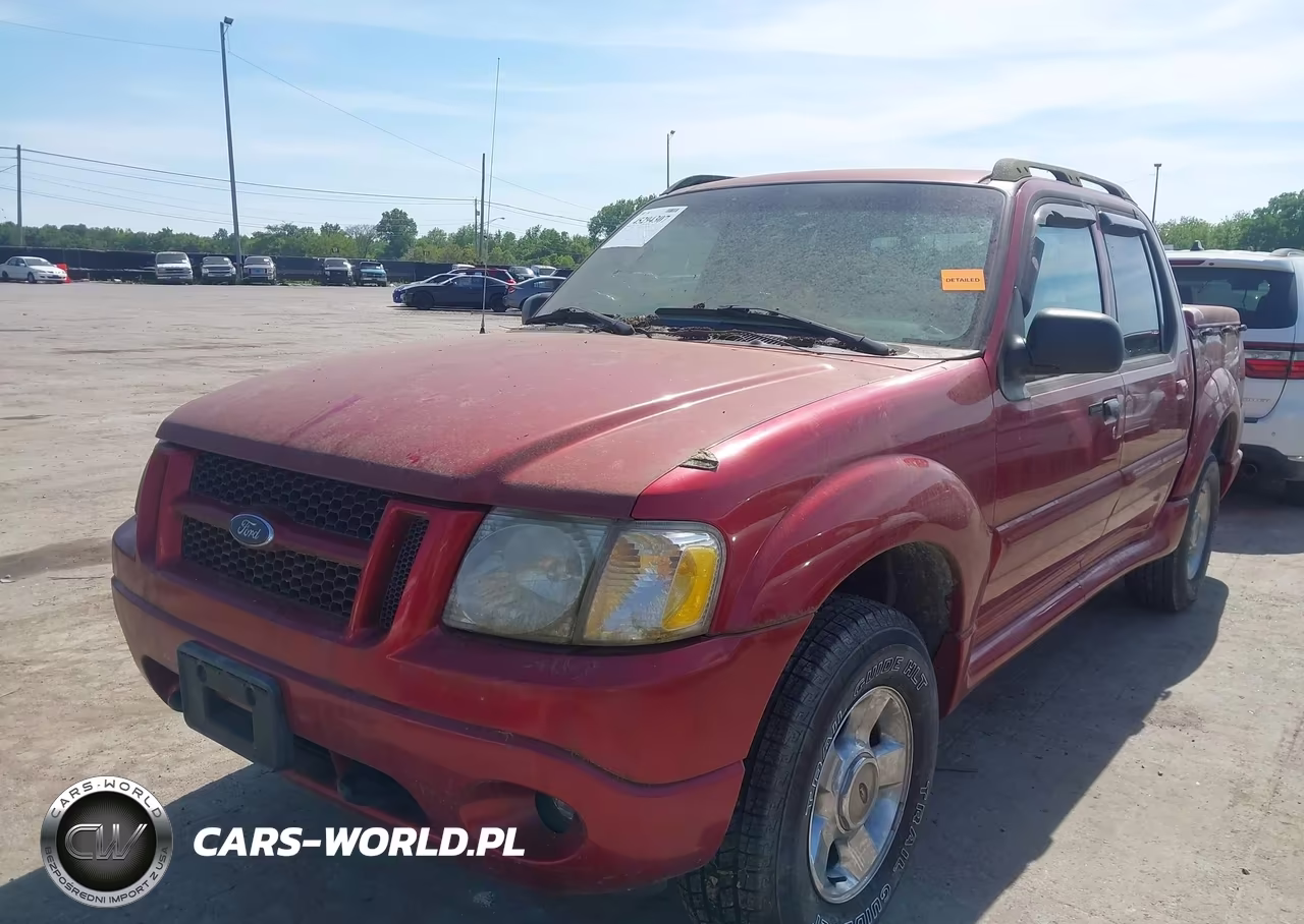 2005 Ford Explorer Sport Trac Adrenalin-Xls-Xlt VIN:1FMZU77KX5UB59826 - 6