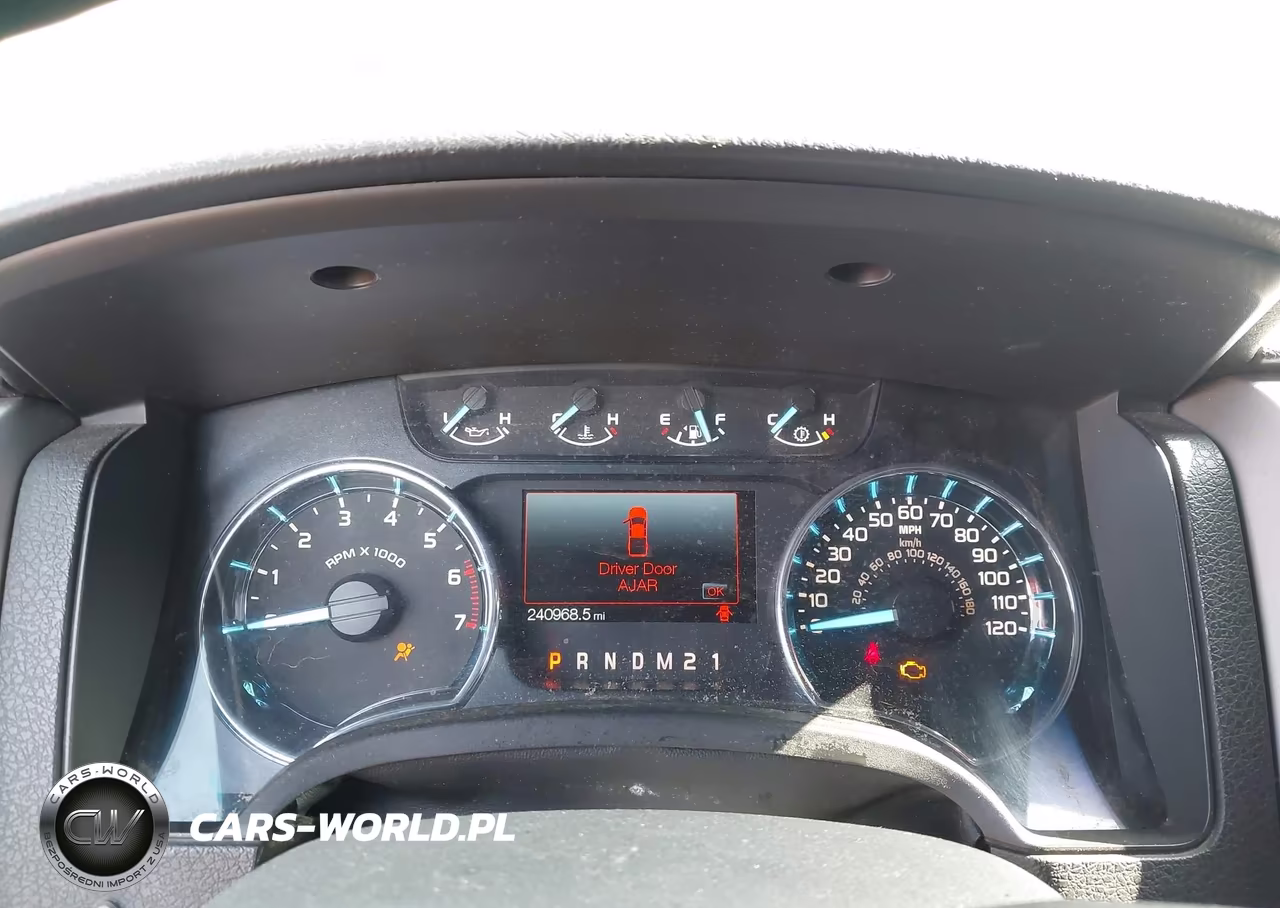 2011 Ford F-150 Fx2 VIN:1FTFW1CT2BKD40696 - 7