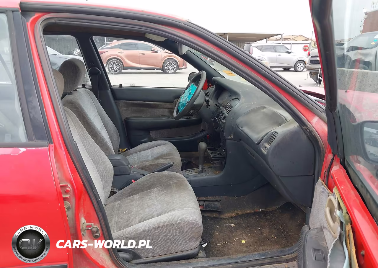 1995 Geo Prizm Lsi VIN:1Y1SK5288SZ040842 - 5