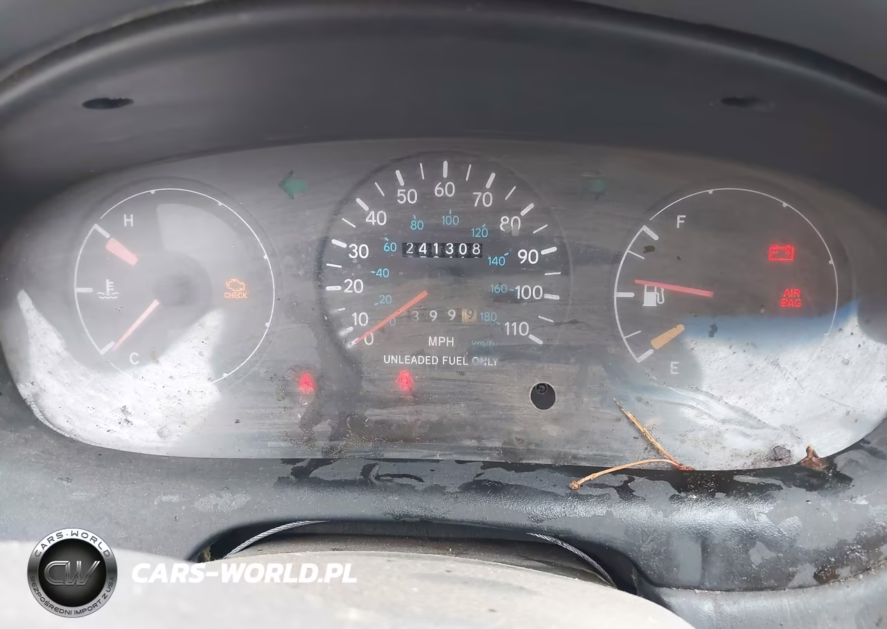 1995 Geo Prizm Lsi VIN:1Y1SK5288SZ040842 - 7