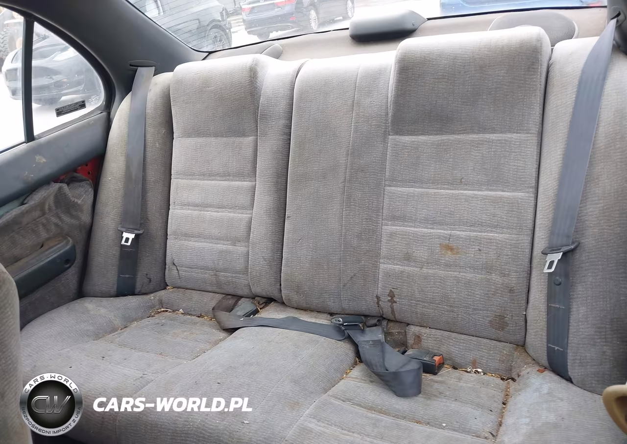 1995 Geo Prizm Lsi VIN:1Y1SK5288SZ040842 - 8