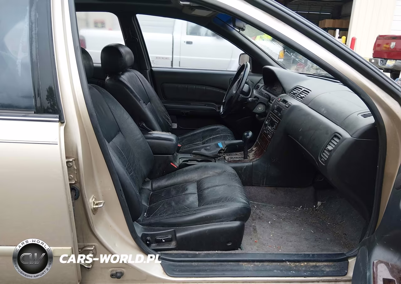 1997 Nissan Maxima Gle-Gxe-Se VIN:JN1CA21D3VM522969 - 5