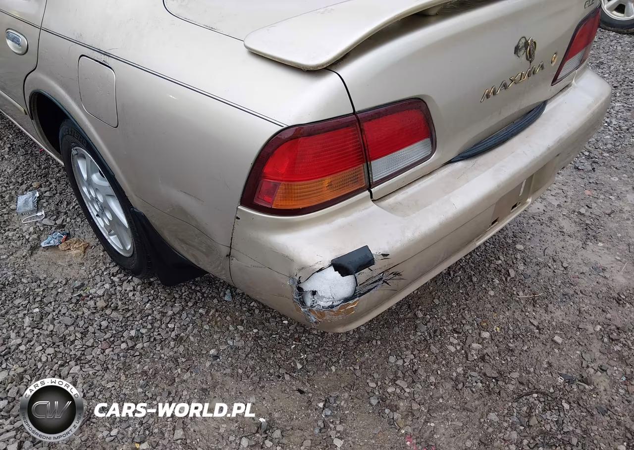 1997 Nissan Maxima Gle-Gxe-Se VIN:JN1CA21D3VM522969 - 6