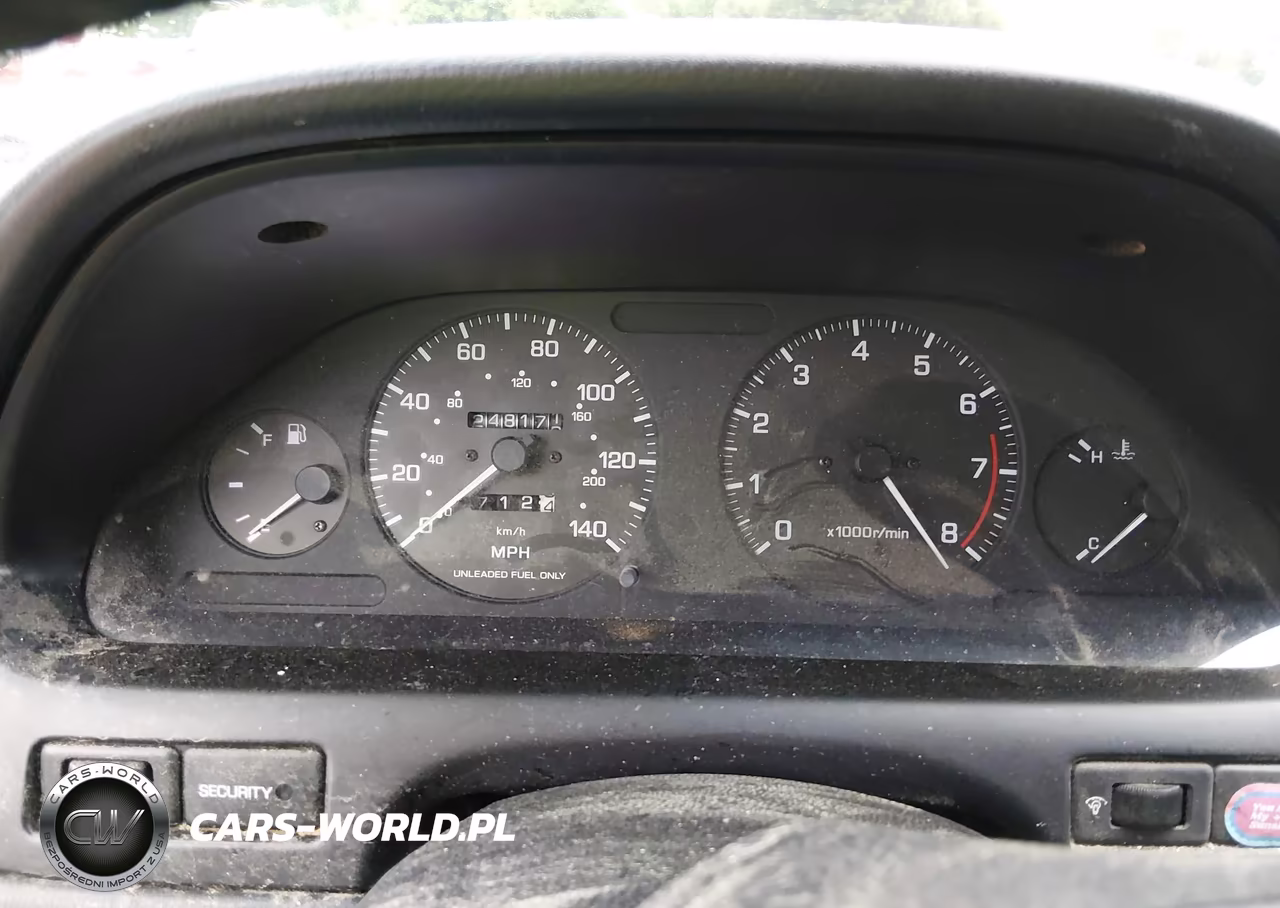 1997 Nissan Maxima Gle-Gxe-Se VIN:JN1CA21D3VM522969 - 7