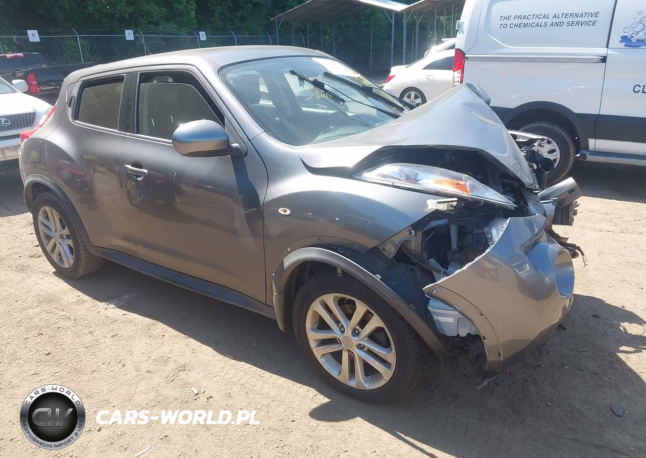2013 Nissan Juke Nismo-S-Sl-Sv – zdjęcie 1 z 17