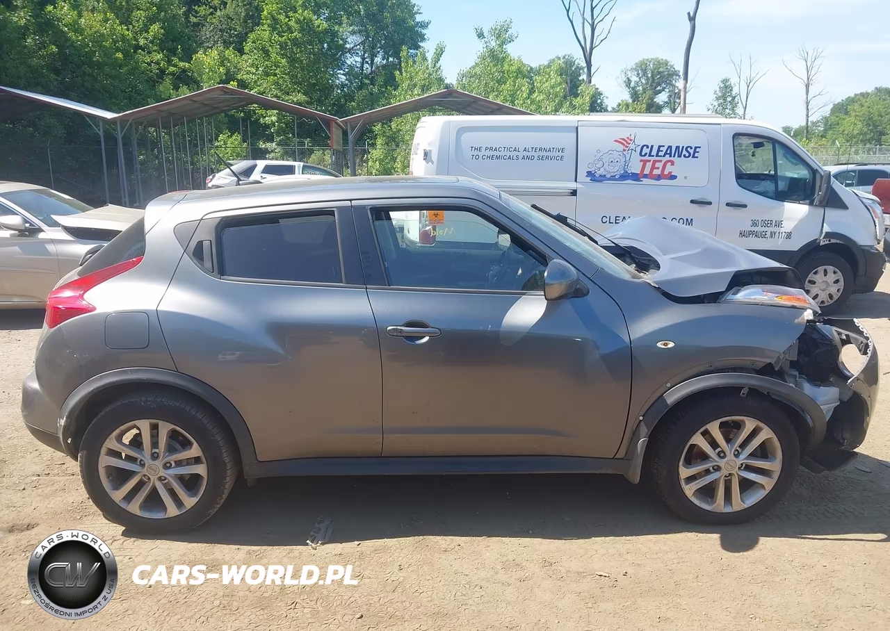 2013 Nissan Juke Nismo-S-Sl-Sv VIN:JN8AF5MV0DT215523 - 14