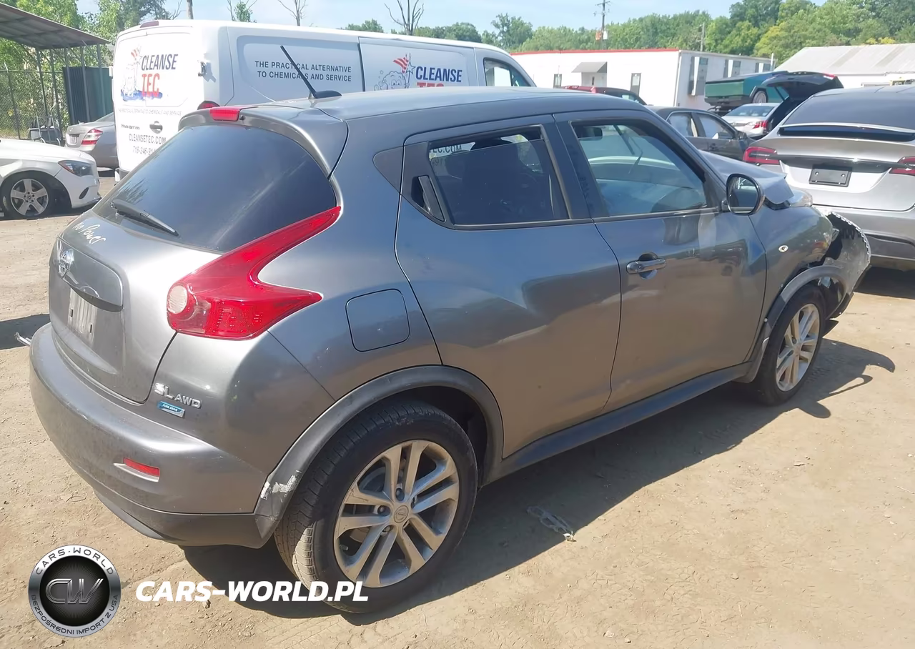 2013 Nissan Juke Nismo-S-Sl-Sv VIN:JN8AF5MV0DT215523 - 4