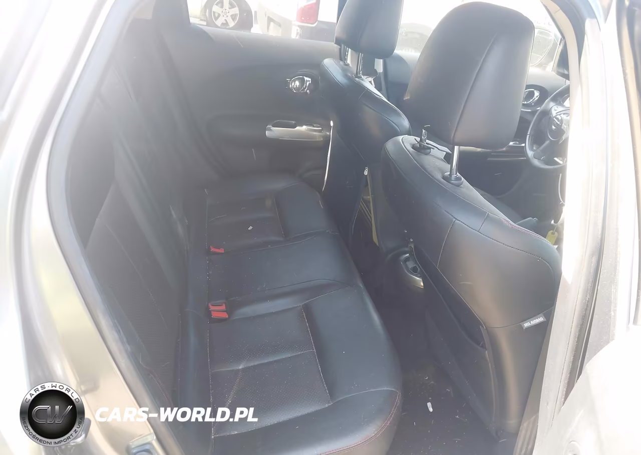 2013 Nissan Juke Nismo-S-Sl-Sv VIN:JN8AF5MV0DT215523 - 8