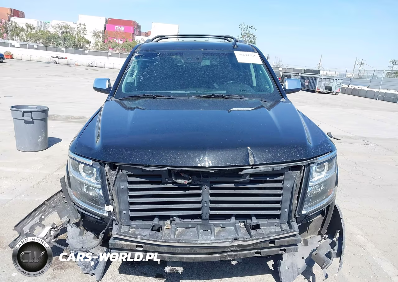 2019 Chevrolet Tahoe Premier VIN:1GNSKCKC7KR193264 - 12