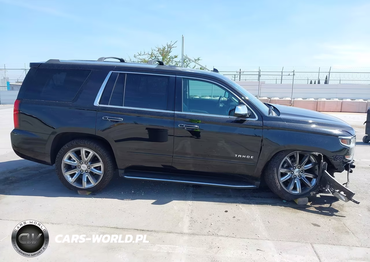 2019 Chevrolet Tahoe Premier VIN:1GNSKCKC7KR193264 - 13