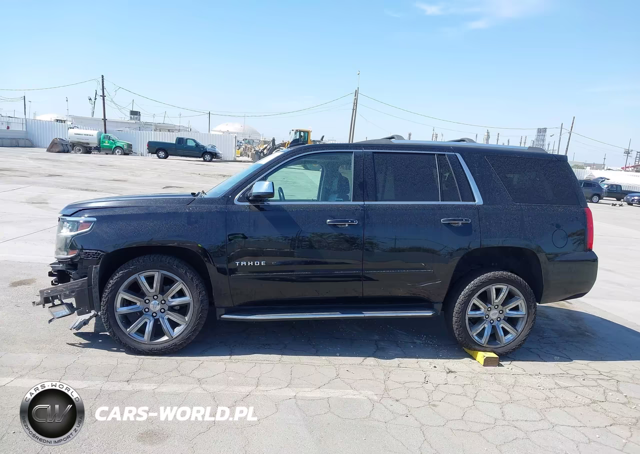 2019 Chevrolet Tahoe Premier VIN:1GNSKCKC7KR193264 - 14