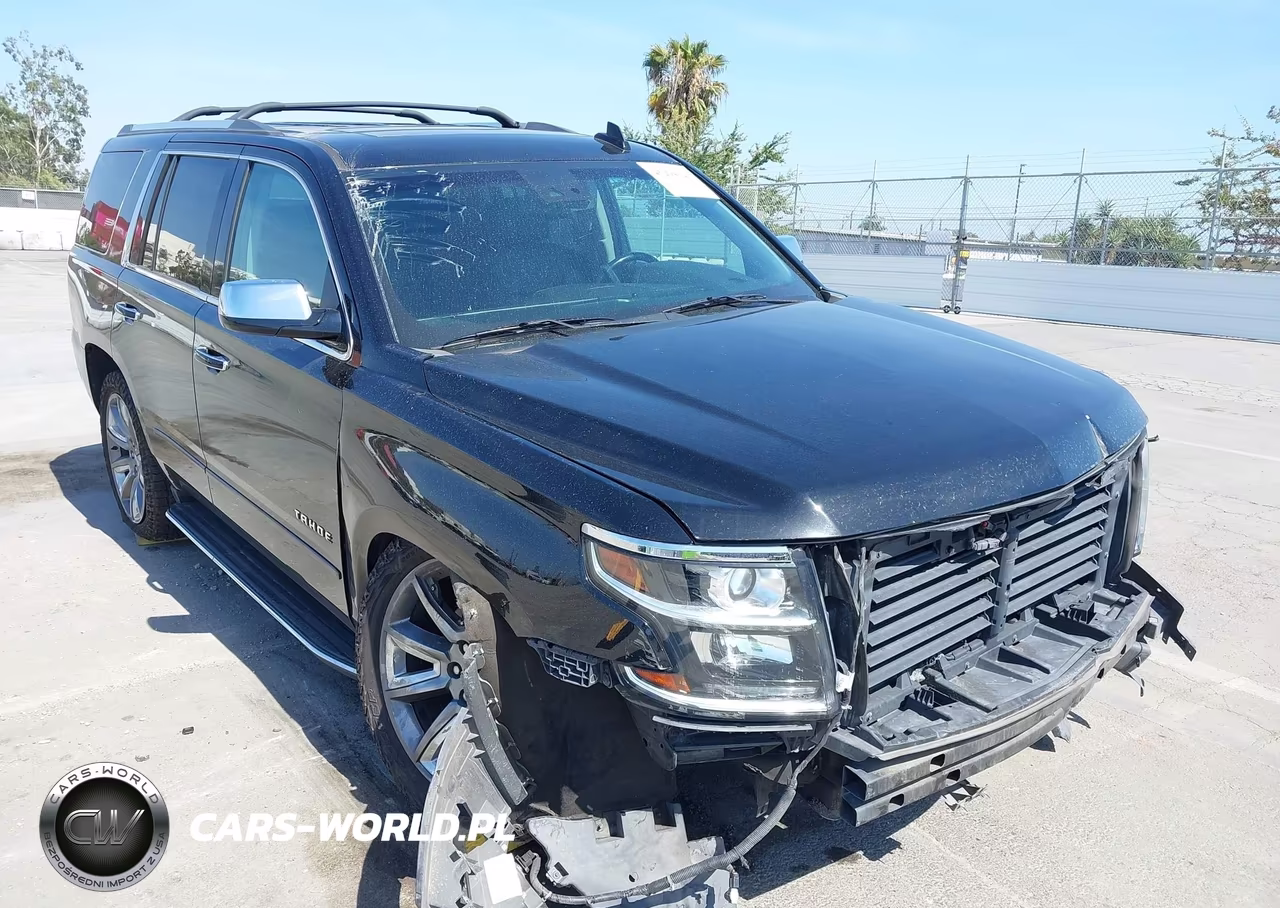 2019 Chevrolet Tahoe Premier VIN:1GNSKCKC7KR193264 - 6