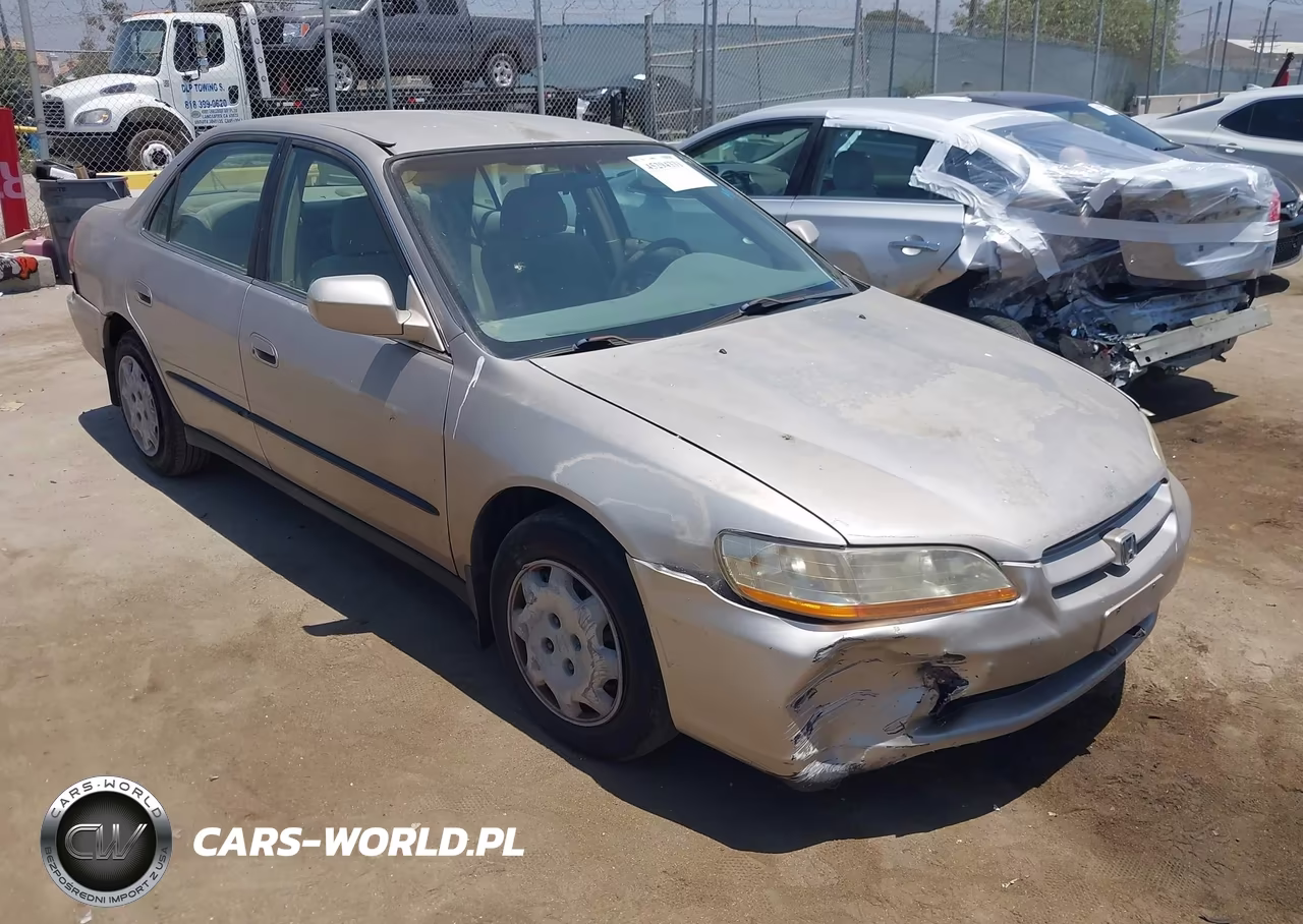 1999 Honda Accord Lx