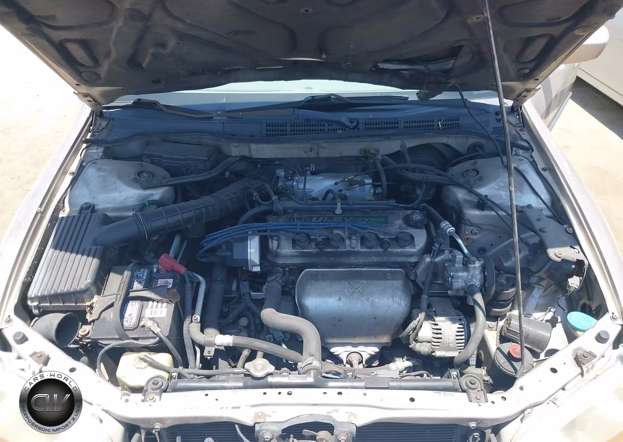 1999 Honda Accord Lx VIN:1HGCG6656XA155592 - 10