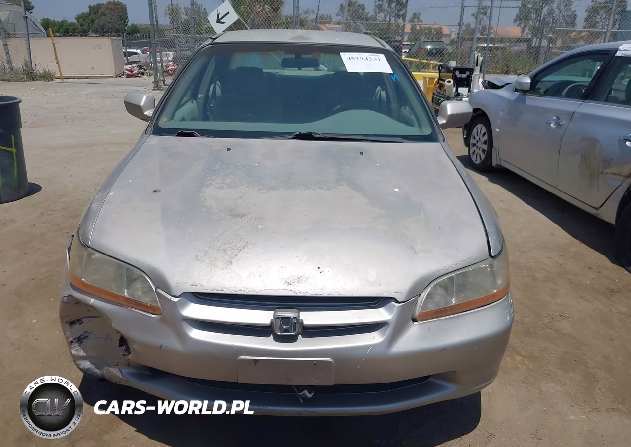 1999 Honda Accord Lx VIN:1HGCG6656XA155592 - 12