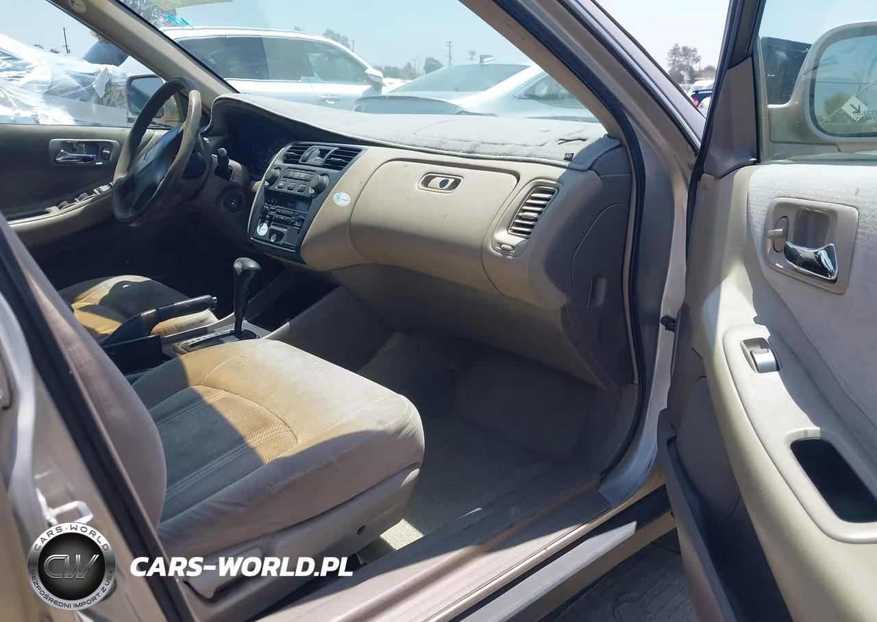 1999 Honda Accord Lx VIN:1HGCG6656XA155592 - 5