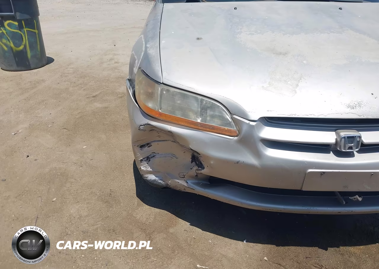 1999 Honda Accord Lx VIN:1HGCG6656XA155592 - 6