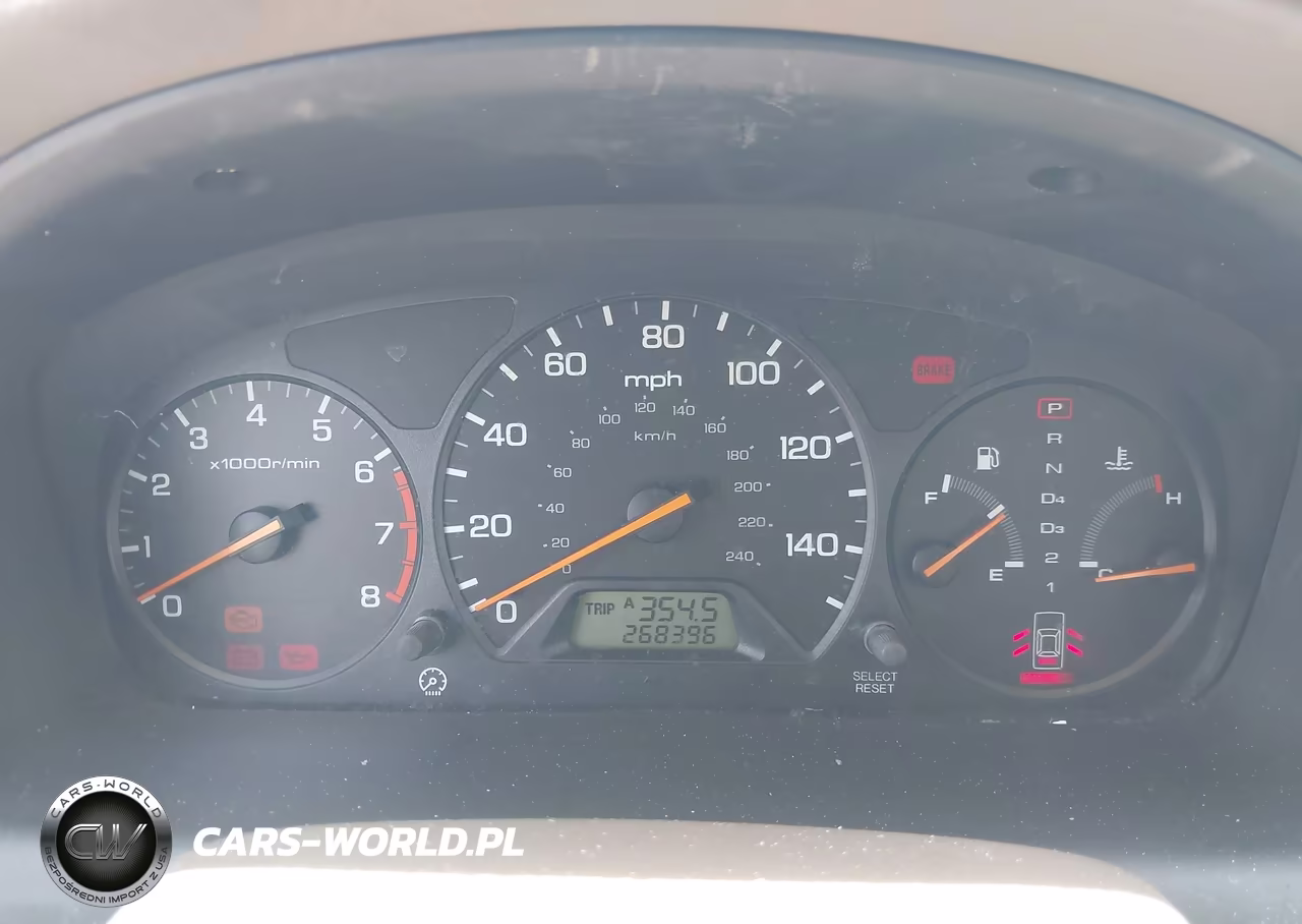 1999 Honda Accord Lx VIN:1HGCG6656XA155592 - 7
