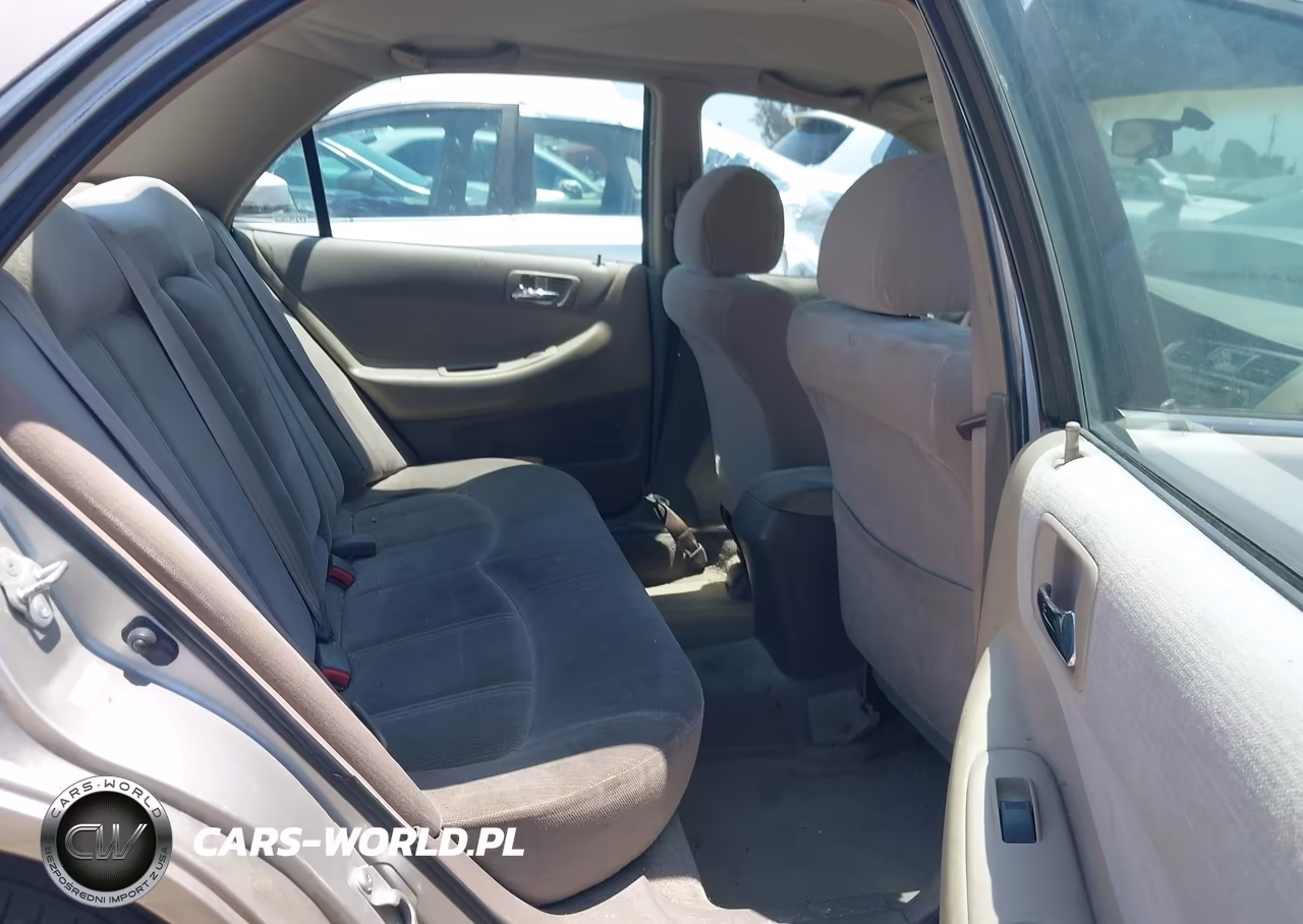 1999 Honda Accord Lx VIN:1HGCG6656XA155592 - 8