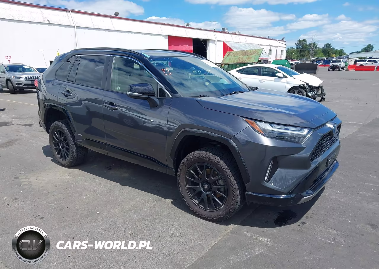 2023 Toyota Rav4 Hybrid Xse – zdjęcie 1 z 17