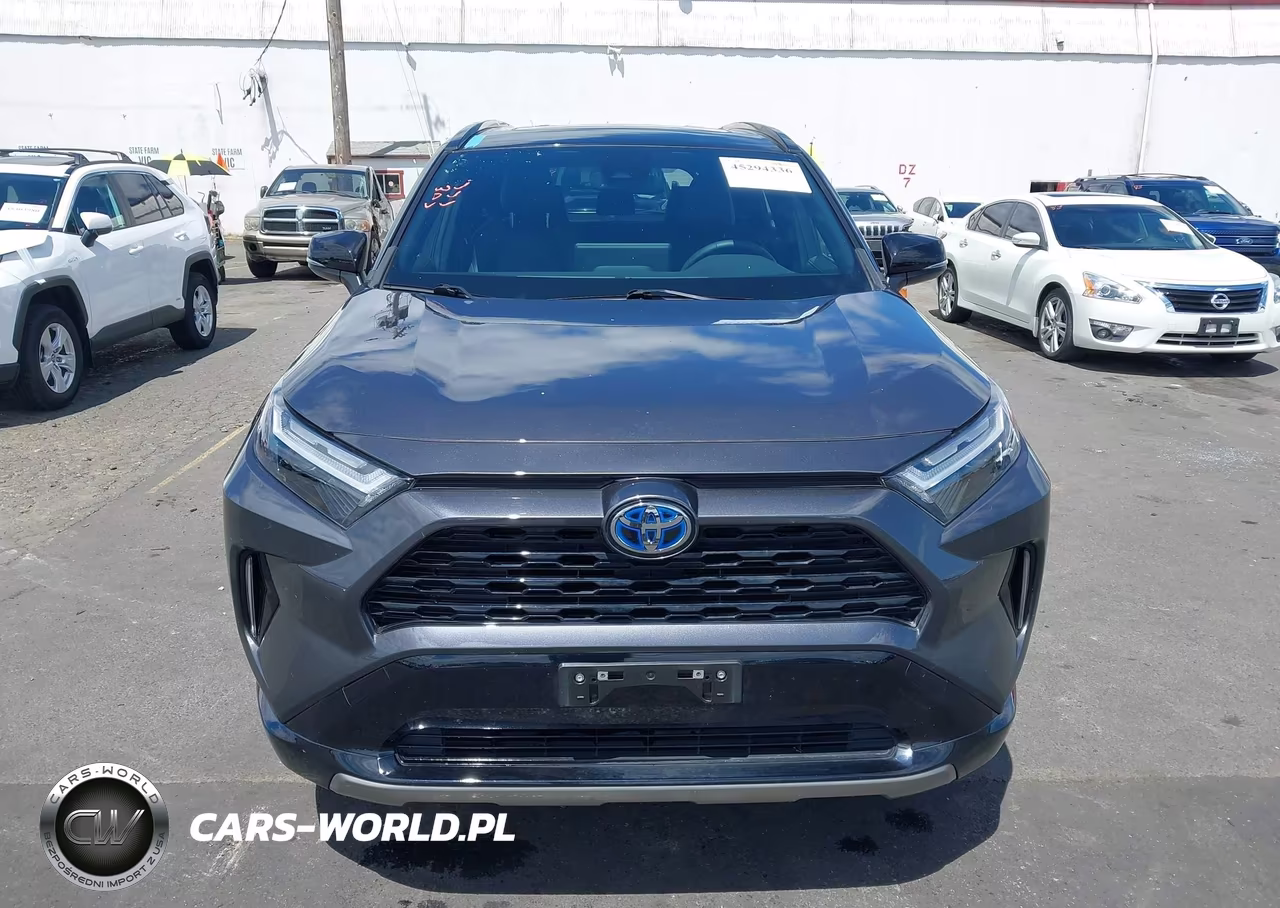 2023 Toyota Rav4 Hybrid Xse VIN:JTME6RFV9PJ028184 - 13