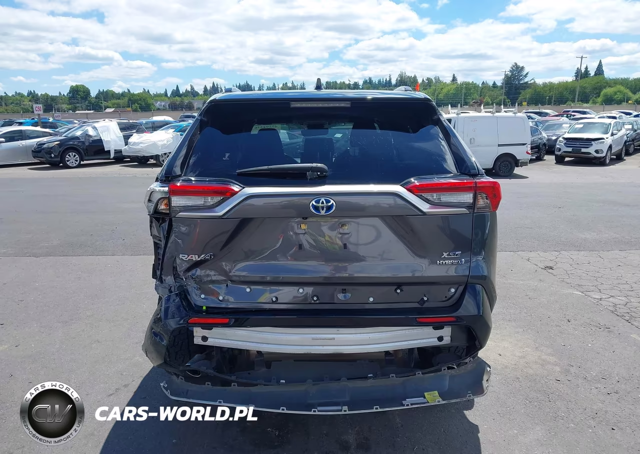 2023 Toyota Rav4 Hybrid Xse VIN:JTME6RFV9PJ028184 - 17