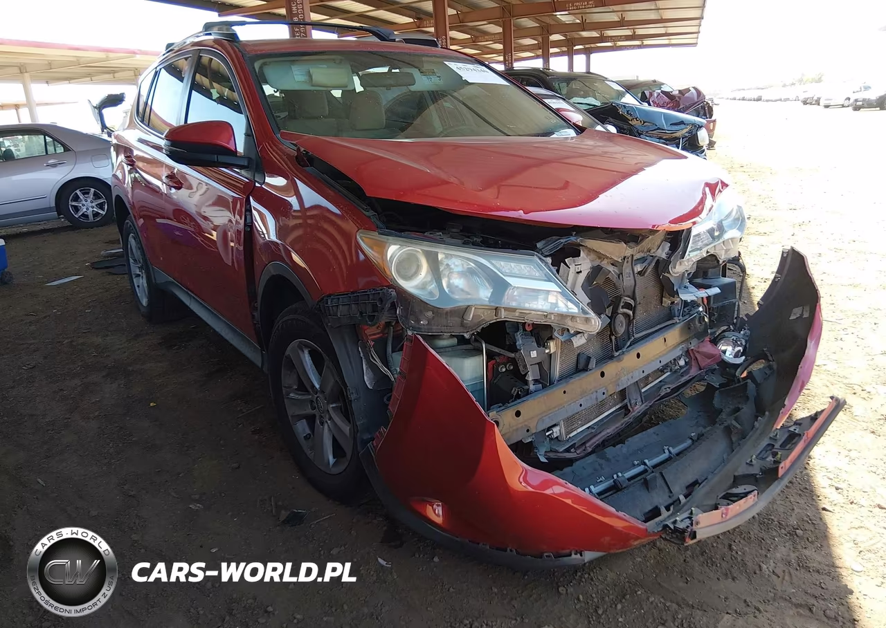 2013 Toyota Rav4 Xle – zdjęcie 1 z 16