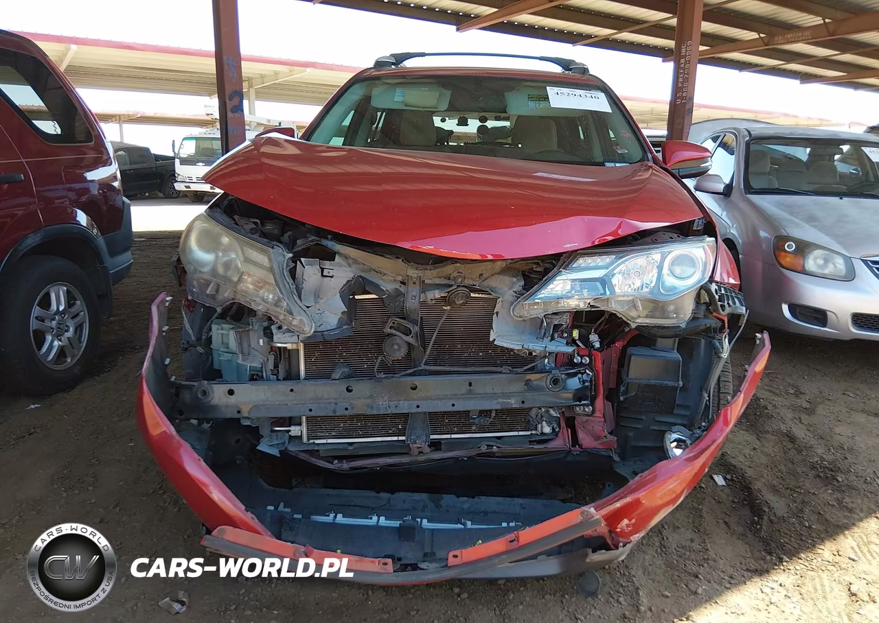 2013 Toyota Rav4 Xle VIN:2T3RFREV6DW021435 - 12