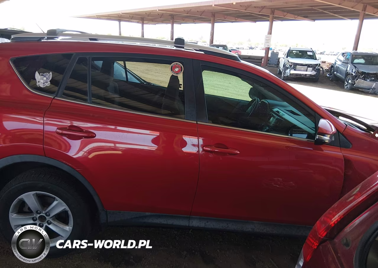 2013 Toyota Rav4 Xle VIN:2T3RFREV6DW021435 - 13